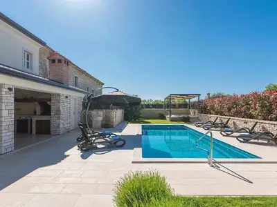 Villa für 8 Personen (140 m²) in Nova Vas 10/10