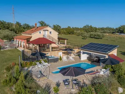 Villa für 8 Personen (120 m²) in Nova Vas 6/10