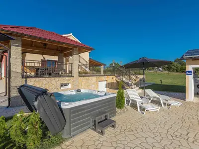 Villa für 8 Personen (120 m²) in Nova Vas 7/10
