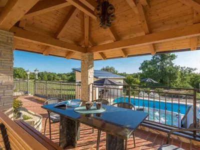 Villa für 8 Personen (120 m²) in Nova Vas 8/10