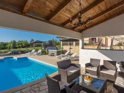 Villa für 8 Personen (120 m²) in Nova Vas 9/10