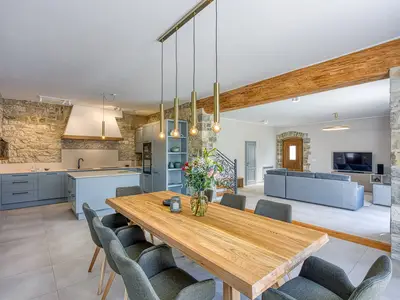 Villa für 8 Personen (200 m²) in Novaki Pazinski 7/10