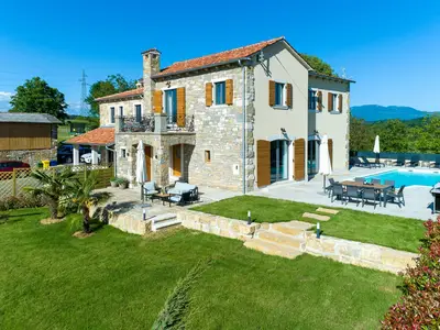 Villa für 8 Personen (200 m²) in Novaki Pazinski 8/10