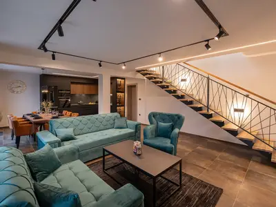 Wohn- und Esszimmer