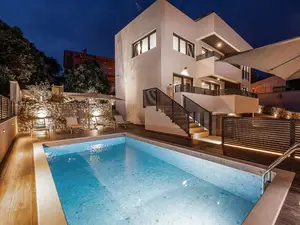 Villa für 8 Personen (280 m²) in Novi Vinodolski