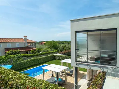 Villa für 8 Personen (190 m²) in Novigrad 4/10