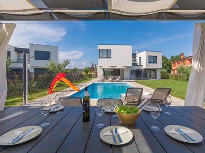 Villa für 8 Personen (317 m²) in Novigrad 3/10