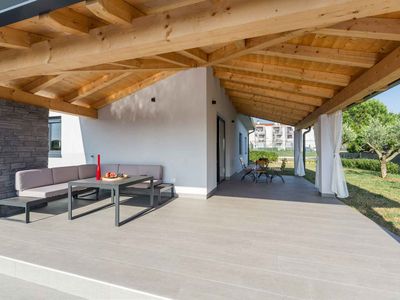 Villa für 8 Personen (110 m²) in Novigrad 10/10