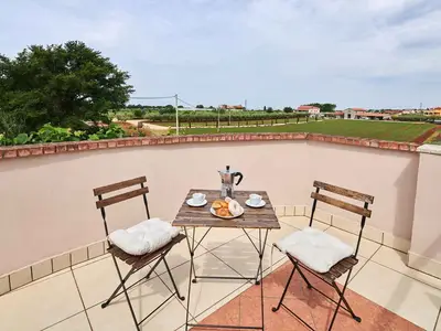 Villa für 8 Personen (200 m²) in Novigrad 3/10
