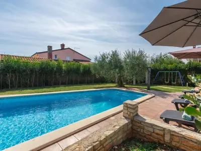 Villa für 8 Personen (120 m²) in Novigrad 4/10