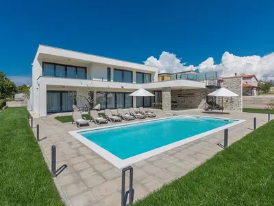 Villa für 8 Personen (220 m²) in Novigrad 4/10