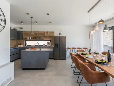 Villa für 8 Personen (220 m²) in Novigrad 7/10