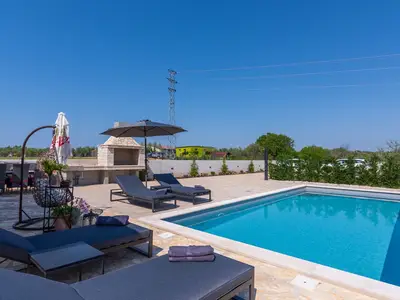 Villa für 4 Personen (100 m²) in Novigrad 8/10