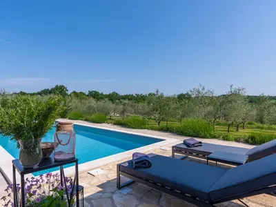 Villa für 4 Personen (100 m²) in Novigrad 10/10