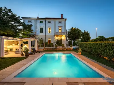 Villa für 6 Personen (147 m²) in Novigrad 1/10