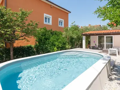 Villa für 3 Personen (25 m²) in Novigrad 2/10