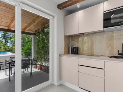 Villa für 3 Personen (25 m²) in Novigrad 3/10