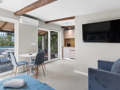 Villa für 3 Personen (25 m²) in Novigrad 8/10