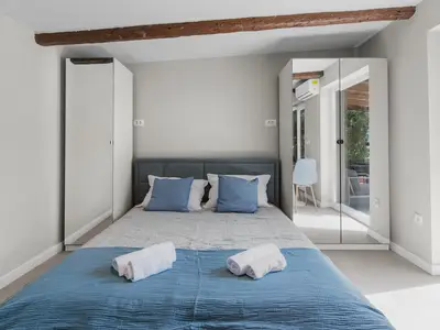 Villa für 3 Personen (25 m²) in Novigrad 9/10