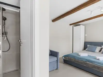 Villa für 3 Personen (25 m²) in Novigrad 10/10