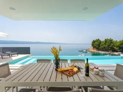 Perfect home away from home for family gatherings or a group of friends that are seeking a relaxed or active holiday in Croatia
