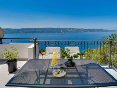 Villa für 7 Personen (140 m²) in Omiš 2/10