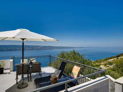 Villa für 7 Personen (140 m²) in Omiš 6/10