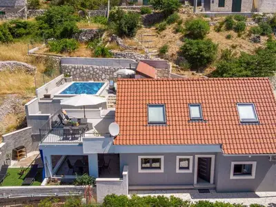 Villa für 7 Personen (140 m²) in Omiš 10/10