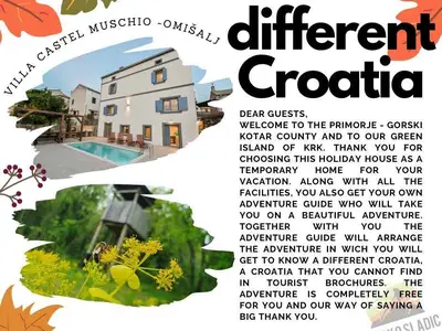 Villa für 8 Personen (180 m²) in Omišalj 6/10