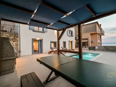 Villa für 8 Personen (180 m²) in Omišalj 7/10