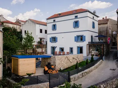 Villa für 8 Personen (180 m²) in Omišalj 8/10
