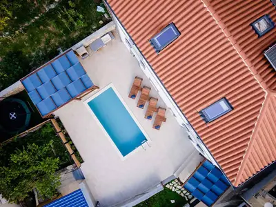 Villa für 8 Personen (180 m²) in Omišalj 9/10