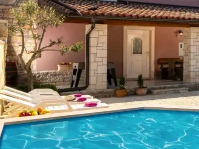 Villa für 5 Personen (100 m²) in Orbanići 5/10