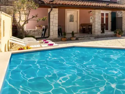 Villa für 5 Personen (100 m²) in Orbanići 9/10
