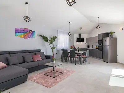 Villa für 6 Personen (110 m²) in Orbanići 9/10