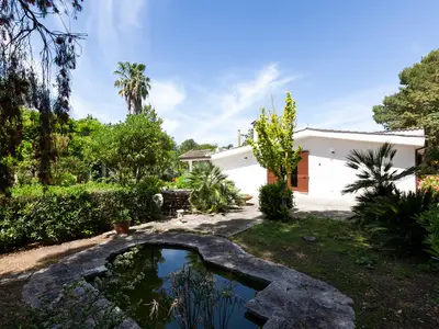 Privater Garten