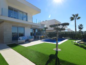 Villa für 8 Personen (125 m²) in Orihuela Costa
