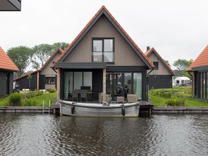 Villa für 4 Personen (93 m²) in Ossenzijl