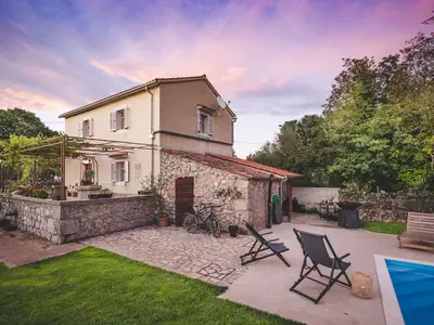 Villa für 7 Personen (120 m²) in Oštrobradić 2/10