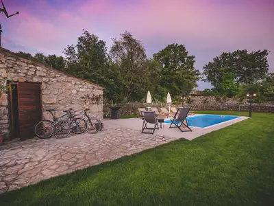 Villa für 7 Personen (120 m²) in Oštrobradić 3/10