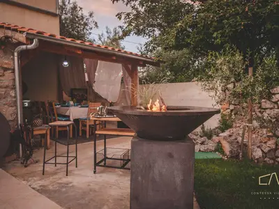 Villa für 7 Personen (120 m²) in Oštrobradić 7/10