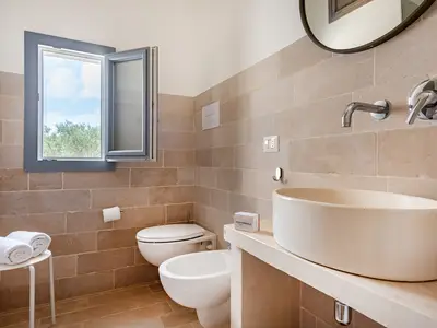 Zweites Badezimmer