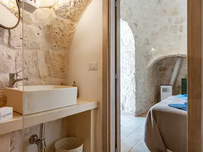 Privatem Badezimmer