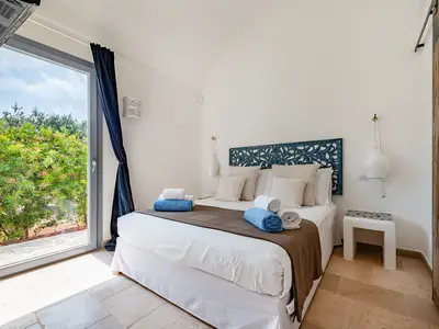 Zweites Schlafzimmer