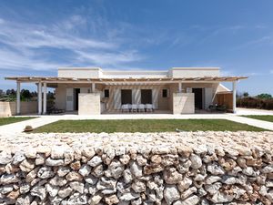 Villa für 12 Personen (150 m&sup2;) in Otranto