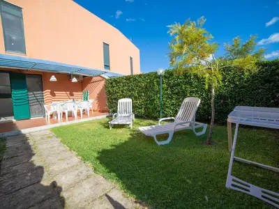 Privater Garten