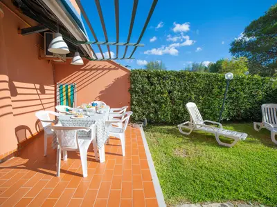 Essbereich im Freien