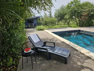Terrasse / Balkon