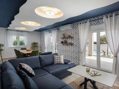 Villa für 8 Personen (170 m²) in Pakostane 6/10