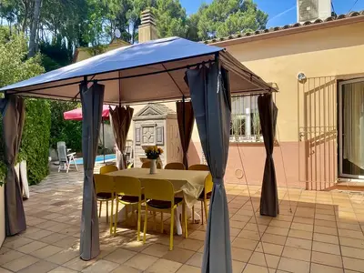 terrace